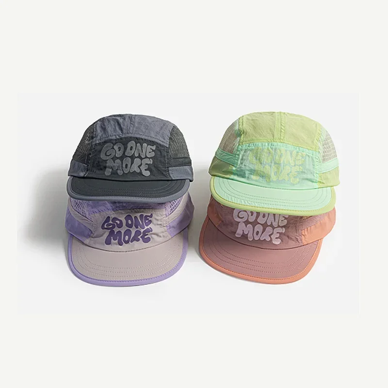 Running Cap Lightweight - 2026 軽量速乾ランニングキャップ通気性サマーベースボールハットアウトドアスポーツカジュアルヒップホップハット女性用