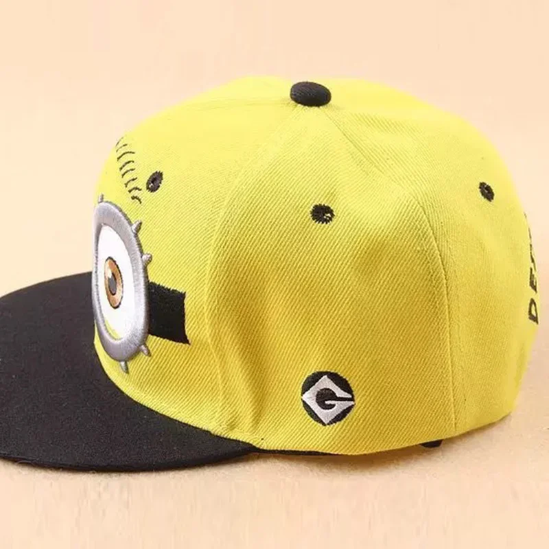Minioned ベースボールキャップ 面白い旅行用ヒップホ - Visor Sun Hat のレビューと価格