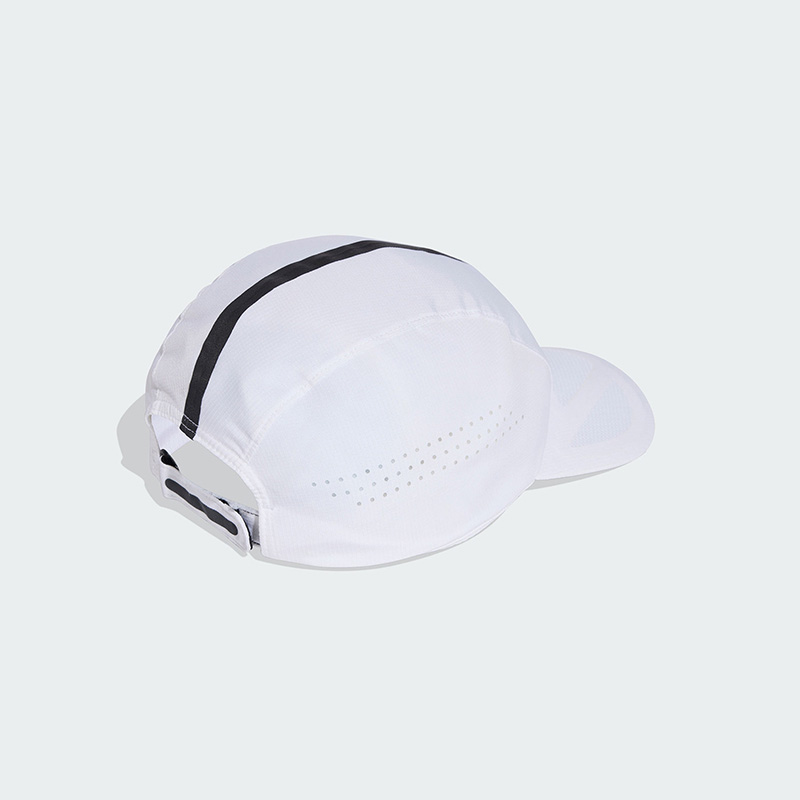 アディダス ホワイト ランニングキャップ 軽量 通気性 スポ - Running Cap Lightweight のレビューと価格