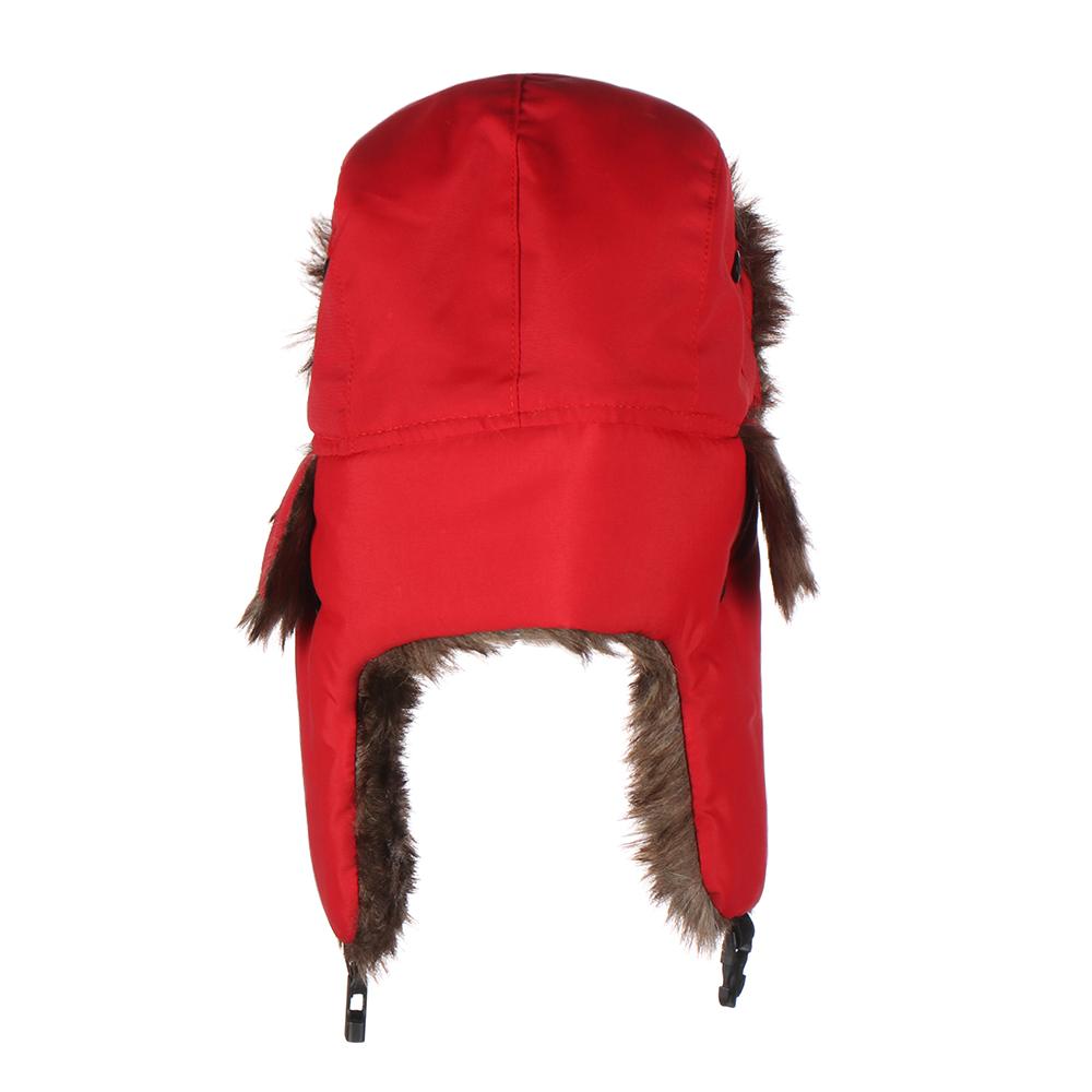 高品質イヤーフラップ付きトラッパーウィンターキャップ、カジュ - Trapper Hat Ear Flap のレビューと価格