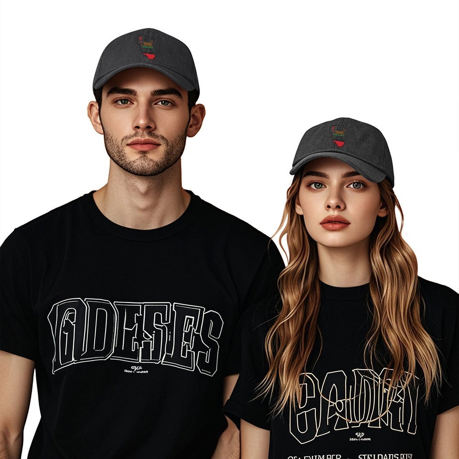 カリフォルニア カリフォルニア州地図 猫の足跡 ベースボール - Golf Cap Dad のレビューと価格