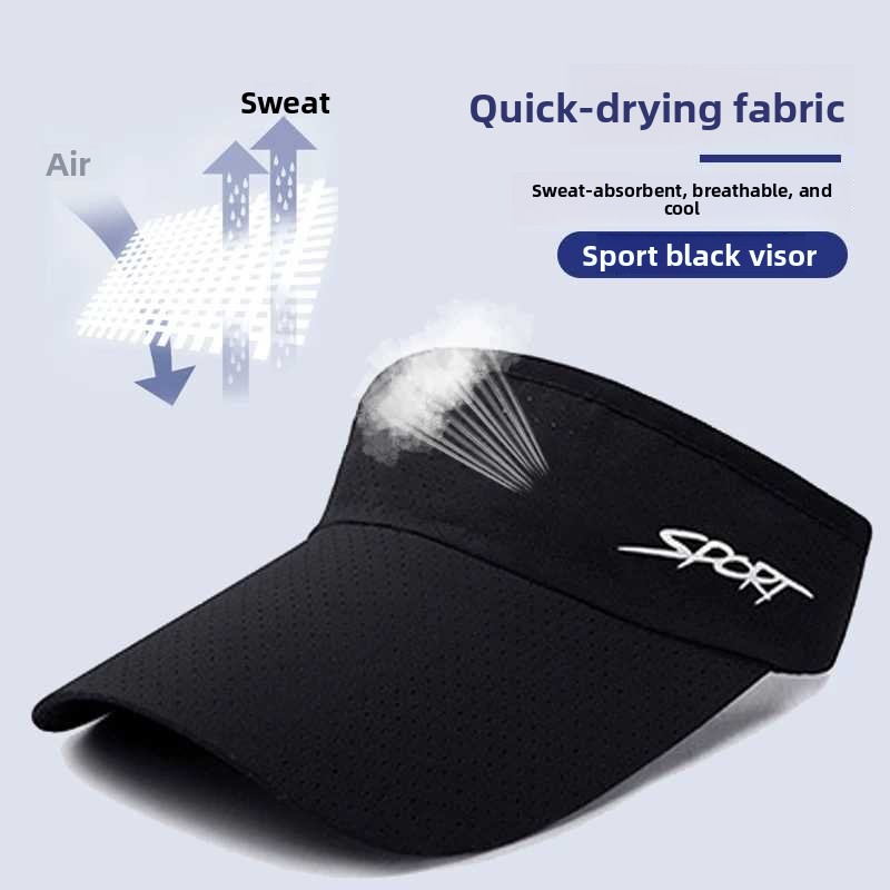 軽量速乾ランニングハット メンズ 夏用 アウトドア マラソン - Running Cap Lightweight のレビューと価格