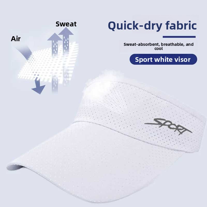 軽量速乾ランニングハット メンズ 夏用 アウトドア マラソン - Running Cap Lightweight のレビューと価格