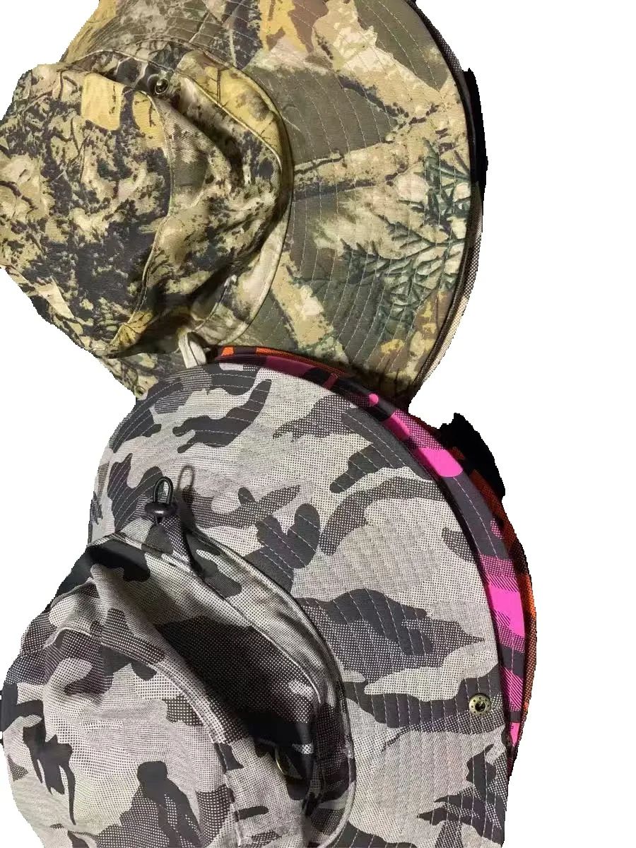プレミアムタクティカルブーニーハット メンズ UPF 50+ - Boonie Hat Tactical のレビューと価格