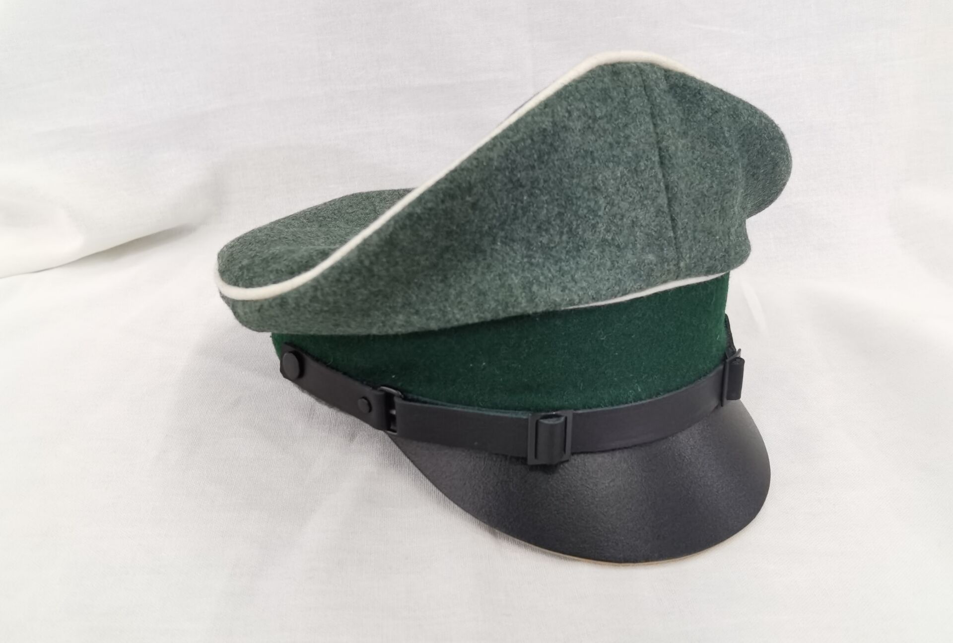 E.M.D. WW2 E.M.D コンバットハット、ウール、 - Fedora Hat Wool のレビューと価格