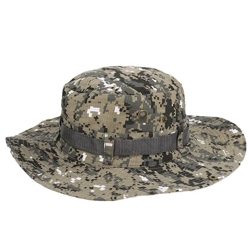 マルチカム タクティカル ブーニー ハット メンズ UPF5 - Boonie Hat Tactical のレビューと価格