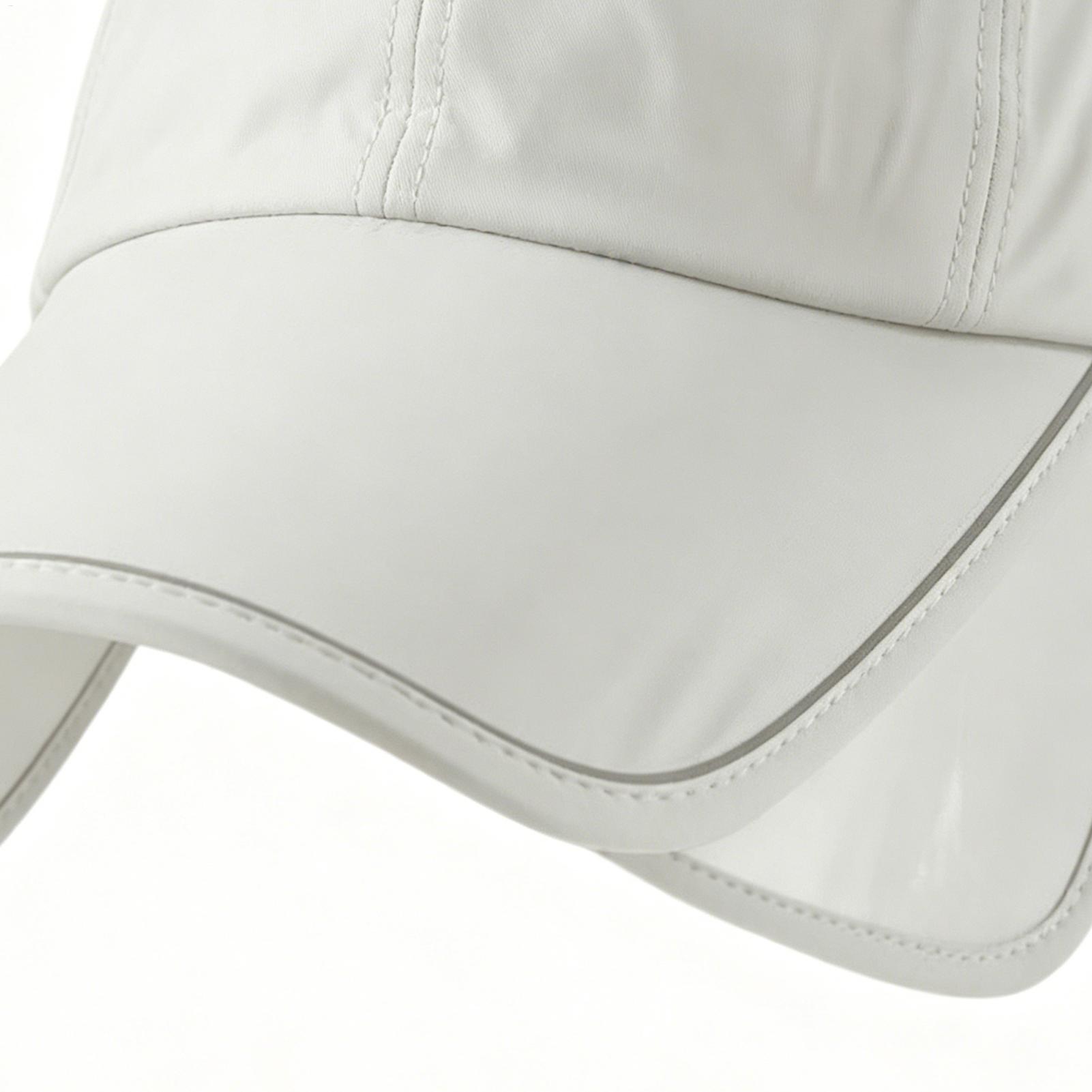 女性用ランニングハット 軽量 調節可能 通気性キャップ つば - Running Cap Lightweight のレビューと価格