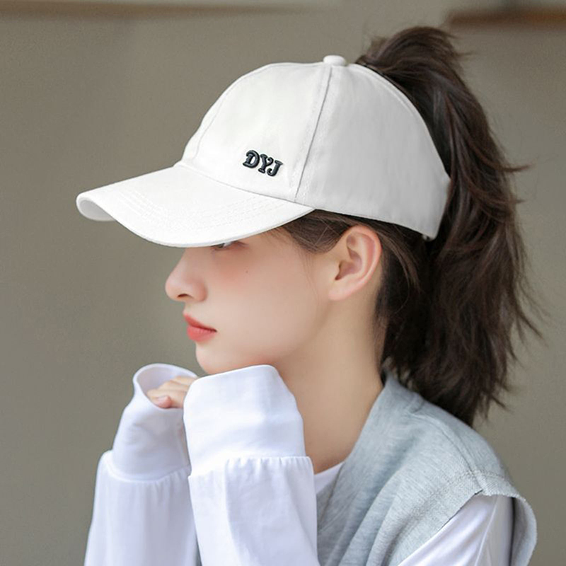 夏用無地野球帽 ゴルフウェア レディース スポーツ レジャー - Baseball Cap Structured のレビューと価格